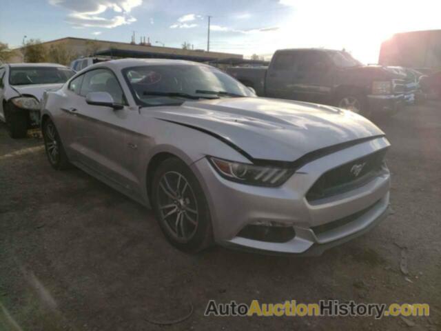 2016 FORD MUSTANG GT, 1FA6P8CF5G5268744