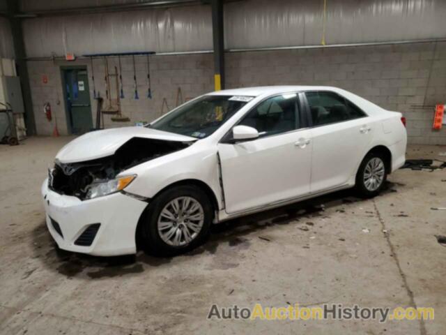 2012 TOYOTA CAMRY BASE, 4T4BF1FK3CR235934