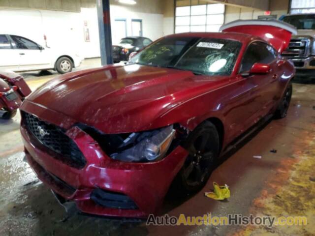 2015 FORD MUSTANG, 1FA6P8AM3F5310134
