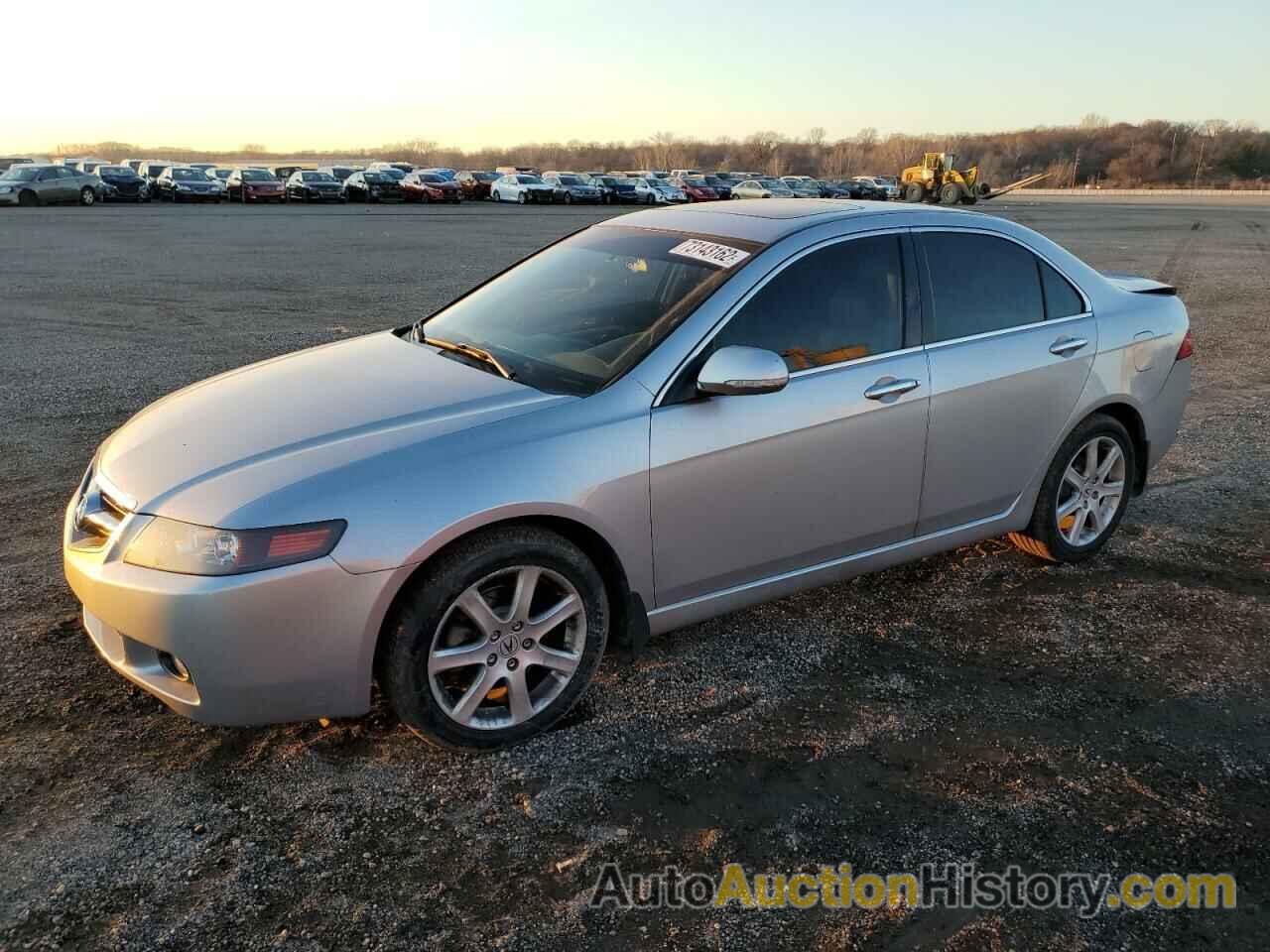 2005 ACURA TSX, JH4CL968X5C011856