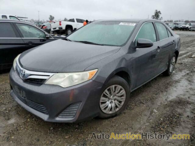 2012 TOYOTA CAMRY BASE, 4T4BF1FK1CR244695