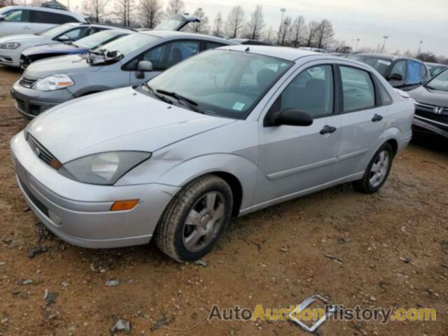 2003 FORD FOCUS ZTS, 1FAFP38343W150335