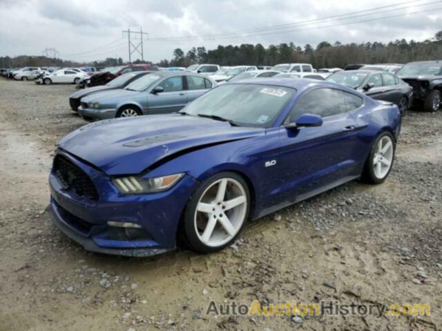 2015 FORD MUSTANG GT, 1FA6P8CF9F5380039