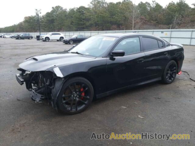 2021 DODGE CHARGER SCAT PACK, 2C3CDXGJ7MH531758
