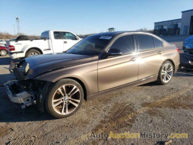 2013 BMW 3 SERIES I SULEV, WBA3C1C58DK104440