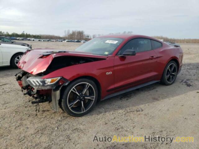 2016 FORD MUSTANG GT, 1FA6P8CF4G5227747