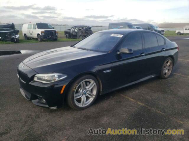 2014 BMW 5 SERIES I, WBA5B1C55ED483480