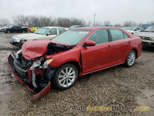 2012 TOYOTA CAMRY BASE, 4T4BF1FK8CR230163