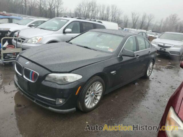 2012 BMW 5 SERIES XI, WBAFU7C57CDU63407