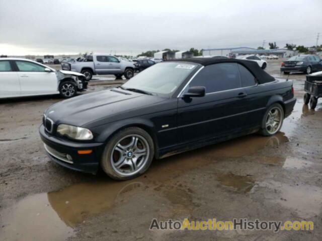 2003 BMW 3 SERIES CI, WBABS53413JU97036