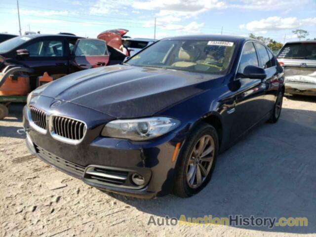 2015 BMW 5 SERIES I, WBA5A5C53FD525317