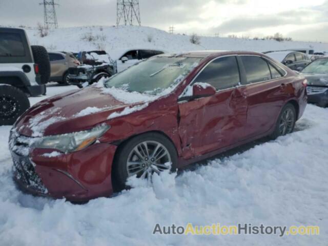 2017 TOYOTA CAMRY LE, 4T1BF1FKXHU636978