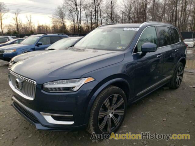2022 VOLVO XC90 T8 RE T8 RECHARGE INSCRIPTION, YV4BR00L2N1792644