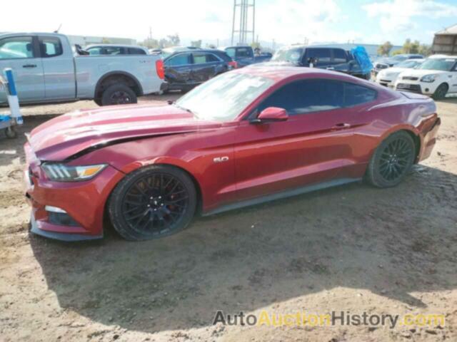 2015 FORD MUSTANG GT, 1FA6P8CF1F5343079