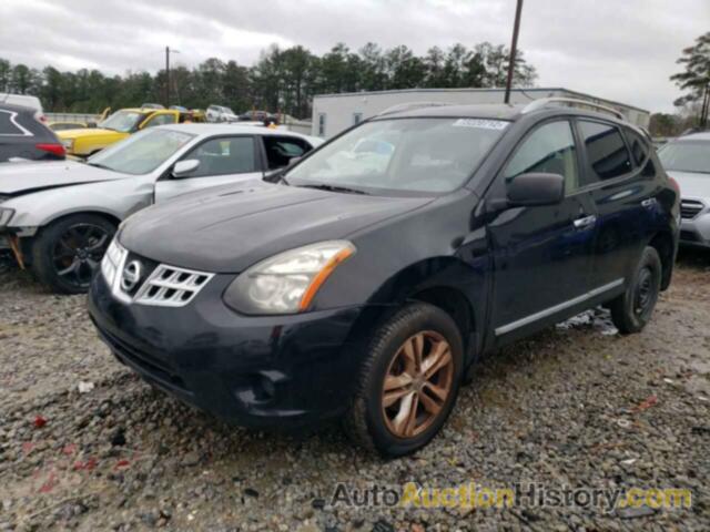 2015 NISSAN ROGUE S, JN8AS5MT4FW160425