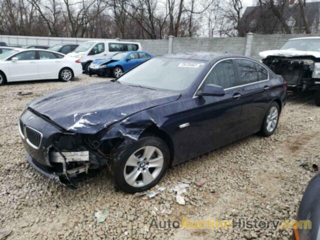 2013 BMW 5 SERIES XI, WBAXH5C58DD109054