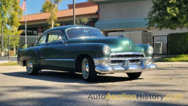 1949 CADILLAC ALL OTHER, 496256183