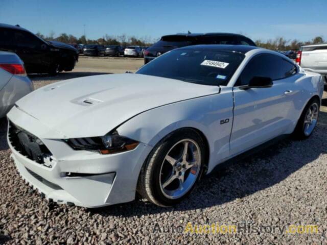 2021 FORD MUSTANG GT, 1FA6P8CF7M5121949