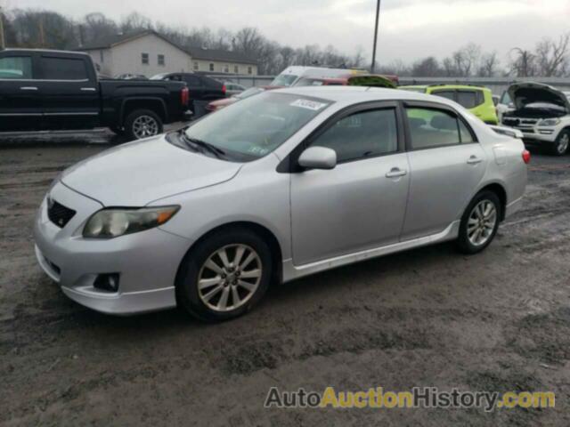 2009 TOYOTA ALL OTHER BASE, 2T1BU40E99C123329