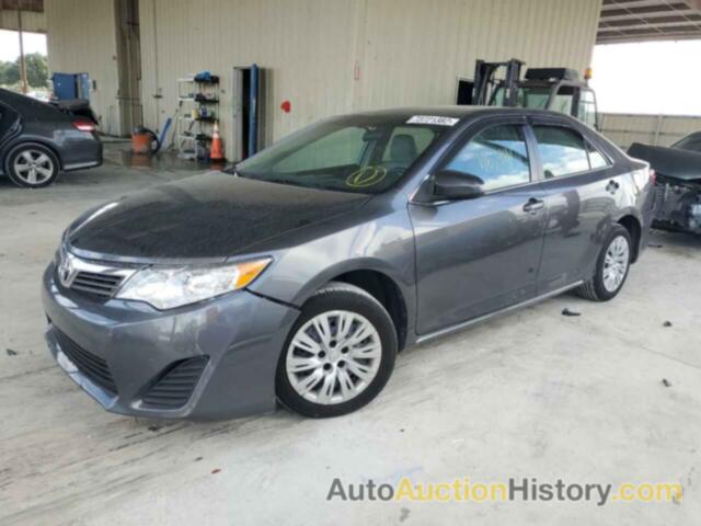 2012 TOYOTA CAMRY BASE, 4T4BF1FK0CR233011