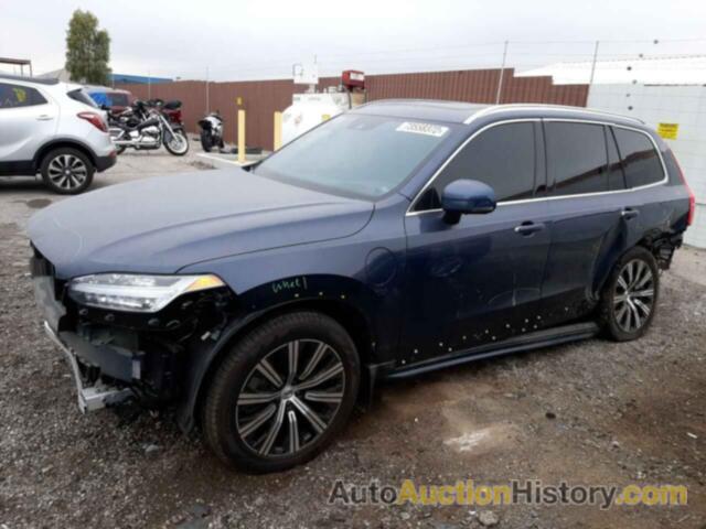 2022 VOLVO XC90 T8 RE T8 RECHARGE INSCRIPTION, YV4H60CL7N1842193