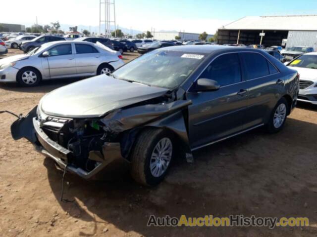 2012 TOYOTA CAMRY BASE, 4T4BF1FK1CR260217