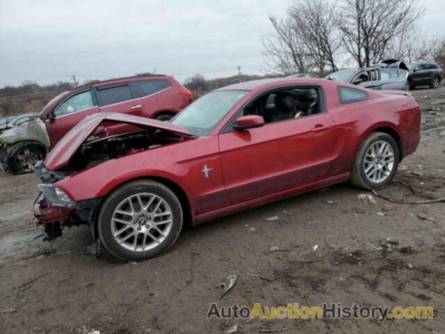 2014 FORD MUSTANG, 1ZVBP8AM6E5209612