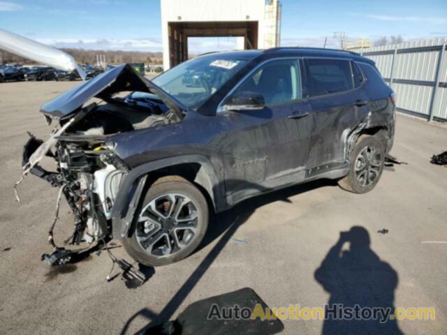 2022 JEEP COMPASS LIMITED, 3C4NJDCB5NT153345