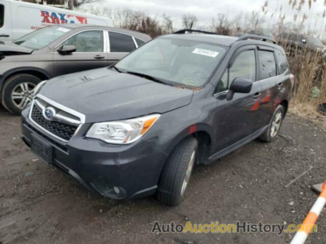 2015 SUBARU FORESTER 2.5I LIMITED, JF2SJAHC8FH483906