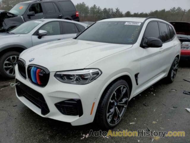 2020 BMW X3 M COMPETITION, 5YMTS0C01L9B23531