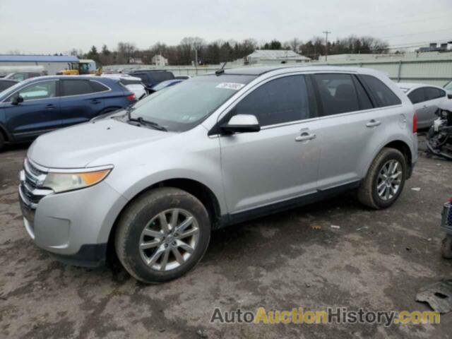 2011 FORD EDGE LIMITED, 2FMDK4KC6BBB25494