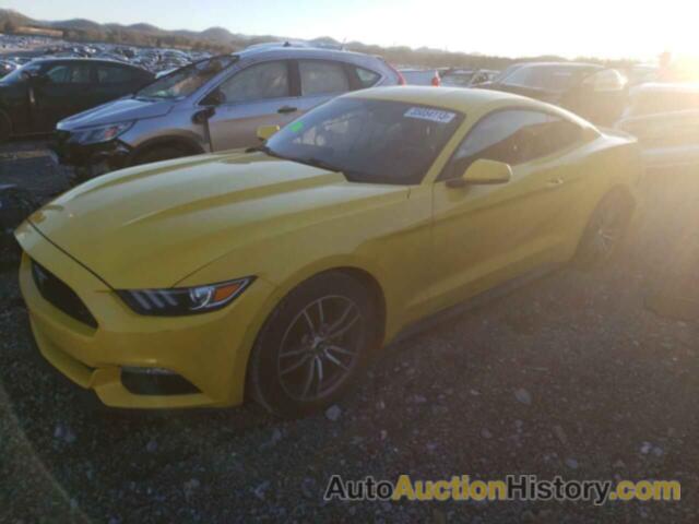2016 FORD MUSTANG, 1FA6P8TH2G5304553