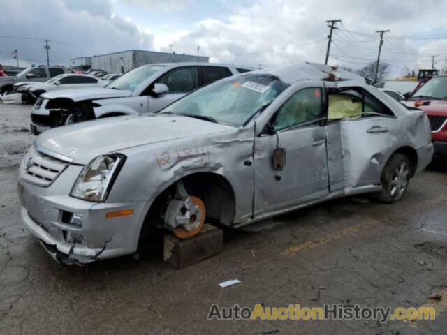 2005 CADILLAC STS, 1G6DC67A750121841