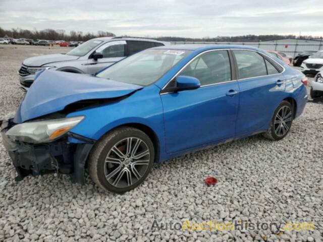 2016 TOYOTA CAMRY LE, 4T1BF1FK8GU564127