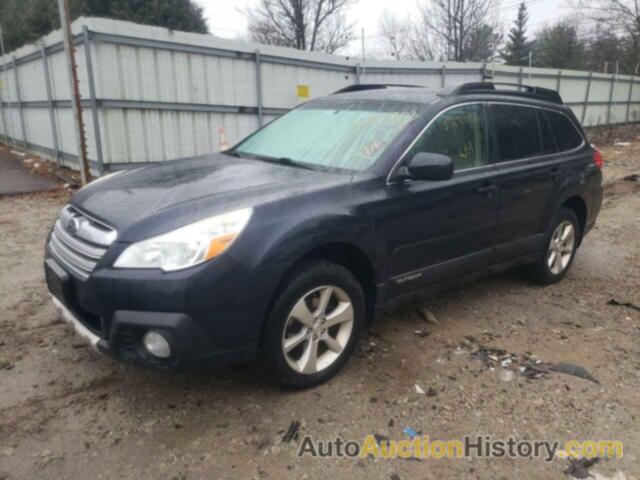 2013 SUBARU OUTBACK 2.5I LIMITED, 4S4BRBLC7D3300408