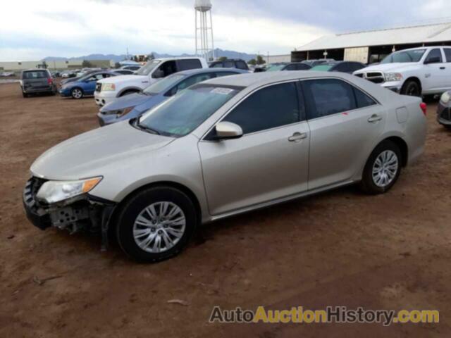 2013 TOYOTA CAMRY L, 4T4BF1FK7DR327145