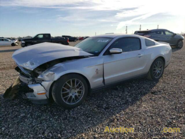 2012 FORD MUSTANG, 1ZVBP8AM7C5275244