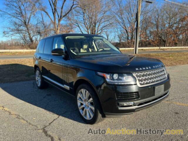 2015 LAND ROVER RANGEROVER SUPERCHARGED, SALGS2TF2FA222362