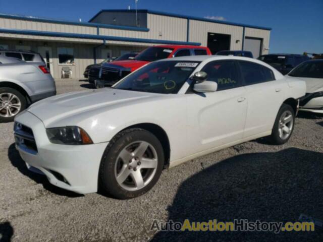 2014 DODGE CHARGER POLICE, 2C3CDXAG5EH333260