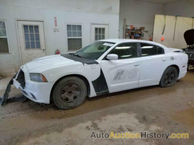 2012 DODGE CHARGER POLICE, 2C3CDXAG2CH153537