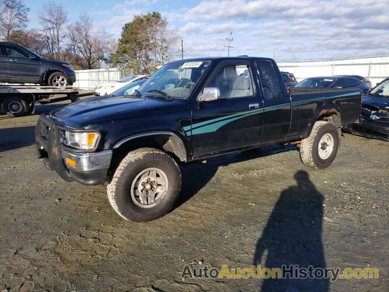 1994 TOYOTA ALL OTHER 1/2 TON EXTRA LONG WHEELBASE SR5, JT4VN13G8R5138505