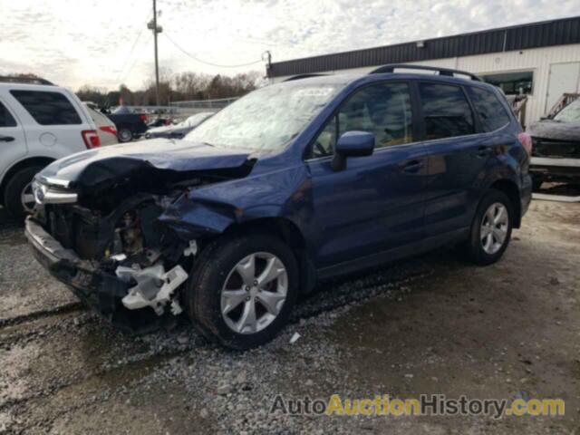 2014 SUBARU FORESTER 2.5I LIMITED, JF2SJAHC8EH537042