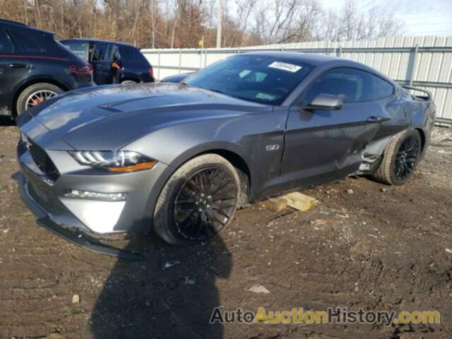 2022 FORD MUSTANG GT, 1FA6P8CFXN5112633