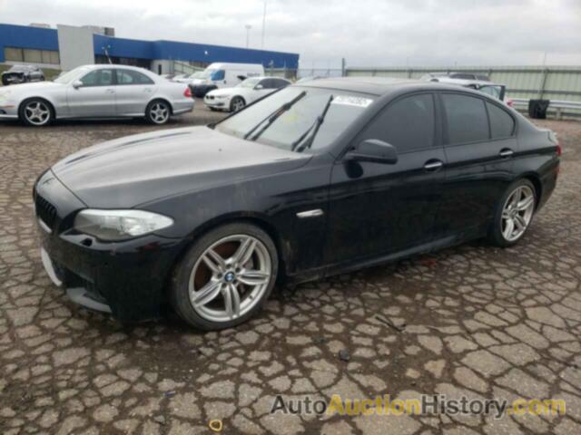 2013 BMW 5 SERIES I, WBAFR9C52DDX80686