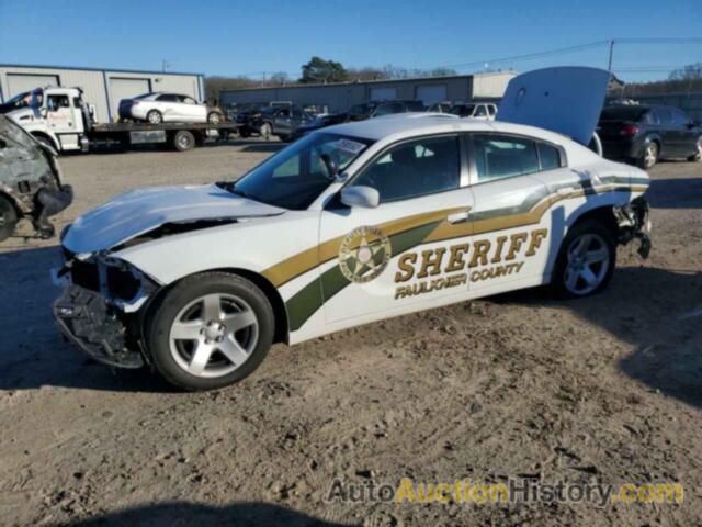 2019 DODGE CHARGER POLICE, 2C3CDXAT2KH644816