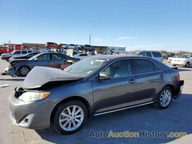 2012 TOYOTA CAMRY BASE, 4T4BF1FK8CR216571