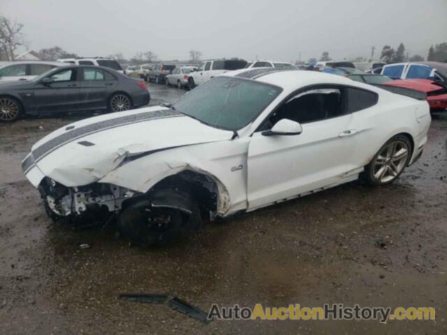 2021 FORD MUSTANG GT, 1FA6P8CF9M5146691