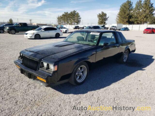 1985 BUICK ALL OTHER, 1G4GJ47A9FH450527