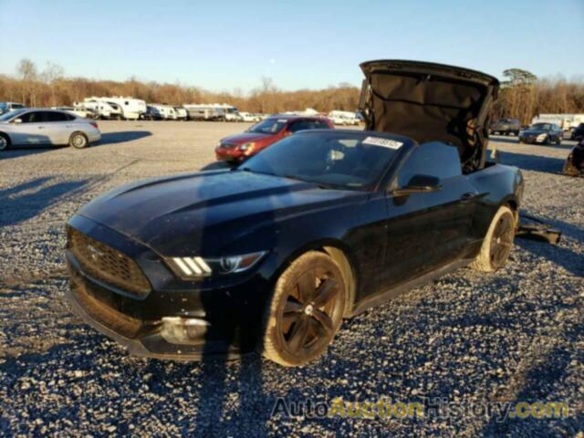 2016 FORD MUSTANG, 1FATP8UH1G5301791