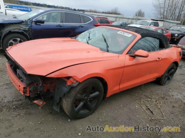2016 FORD MUSTANG, 1FATP8EM8G5238541